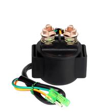 Motorcycle Start Relay For HONDA  SUZUKI Off-road Vehicles ATVs Motorcycle Starter Solenoid Relay 2024 - buy cheap