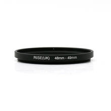 48mm to 49mm Step-up Step Up Camera Lens Filter Ring Adapter 48-49 mm 48mm-49mm 2024 - buy cheap