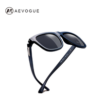 AEVOGUE-gafas De Sol polarizadas para hombre y mujer, lentes polarizadas Estilo Vintage, TR90, De alta calidad, originales, AE0614 2024 - compra barato