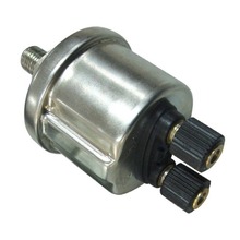 Oil Pressure Sensor 10-184Ohm Signal for 0-5bar 0-10bar Oil Pressure Gauge 2024 - buy cheap