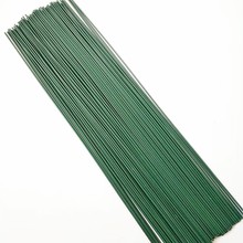 100pcs /lot  Dia: 2mm  2# Nylon Flower Wire Handmade DIY Silk Flower Wire Stem 2024 - buy cheap