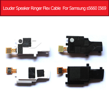 Louder Speaker Buzzer For Samsung Galaxy Gio s5660 I569 GT-S5660 Loud speaker Ringer Module Flex Cable Replacement Parts 2024 - buy cheap