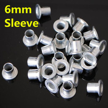 8mm transfer to 6mm Inline Skates wheel bolts sleeve spacer plug adapter for kids children Skate Patines 2024 - buy cheap