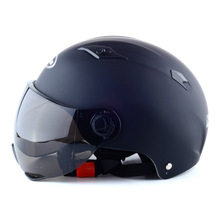 Capacete da motocicleta capacete elétrico equitação capacete unisex verão helme 2024 - compre barato