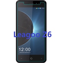 Закаленное стекло для Leagoo Z6, Взрывозащищенная защитная фотопленка для Leagoo Z6 4,97, чехол для экрана телефона 2024 - купить недорого