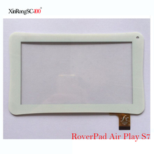 New For 7" RoverPad Air Play S7 Tablet touch screen panel Digitizer Glass Sensor replacement Free Shipping 2024 - buy cheap