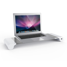 Подставка для ноутбука, подставка для монитора, увеличивающий кронштейн для ноутбука, USB-интерфейс для MacBook Mini Air Pro 2024 - купить недорого