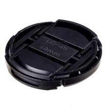 NEW  49mm Snap-on Front Lens Cap Cover for Camera Sigma Lens 2024 - buy cheap