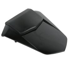 Capa para banco traseiro de motocicleta cor preta para yamaha yzf r1 1000 yzfr1 2007 a 2008 2024 - compre barato