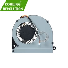 Refrigerador original novo do ventilador de refrigeração da cpu para hasee Z7M-KP5SC dfs501105fr0t fkmf dc5v 0.5a 6-31-n85j2-100 4pin 2024 - compre barato