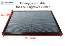 60*90cm honeycomb table aluminum for laser engraver machine 6090 honeycomb platform 600*900mm laser machine parts 2024 - buy cheap