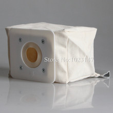 2 unids/lote bolsas de aspiradora bolsa de filtro de polvo reemplazo de bolsa lavable de tela para Samsung FC 5800,NC 4012,RC1515,SC 4030,VC 4012 2024 - compra barato