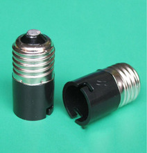 Lamp Converter \ E27 turn to B22 Light Holder Base X50 2024 - buy cheap