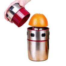 Manual Citrus Juicer for Orange Lemon Fruit Squeezer  Hand Rotate Juicer Juice Child Healthy Life Potable Juicer Machine 2024 - buy cheap