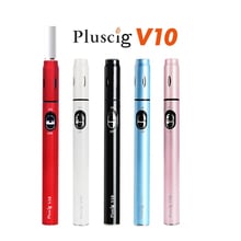 Pluscig V10 vape pen 900mah Battery Charged Electronic Cigarette Kits Compatibility with Brand Heating Tobacco stick(Upgrade) 2024 - buy cheap