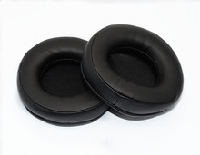 Protein Leather Ear Pads Replacement Earpads Cushions for Sennheiser HD205II HD215 HD225 HD440 Headphones Earphone 2024 - buy cheap