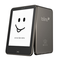 6 дюймов Встроенный свет электронная книга читатель WiFi Tolino vision сенсорный экран электронная книга читатель e-ink 1024x758 212PPI электронная книга 2024 - купить недорого