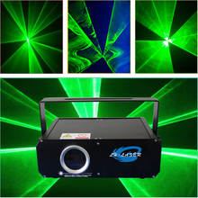 500mw Green laser beam and animation ,DMX ,party light/KTV light/laser projector/stage lights 2024 - buy cheap