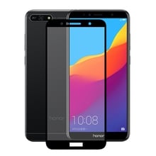 Vidrio Templado 3D para Huawei Honor 7A cubierta de pantalla completa película protectora de pantalla a prueba de explosiones para Honor 7A Pro AUM-L29 2024 - compra barato