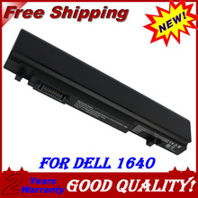 JIGU 6cells Laptop Battery U011C W298C for Dell Studio XPS 16 1647 1645 1640 312-0814 Free shipping 2024 - buy cheap