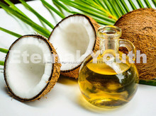 Вечное молодежное Фракционное кокосовое масло, чистое натуральное органическое базовое масло, мыло ручной работы, эфирное масло для массажа 100 мл 2024 - купить недорого