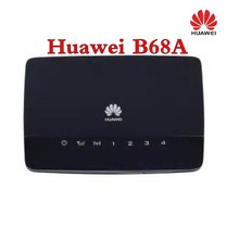 Huawei B68A wireless gateway 3G Unlocked router 2024 - buy cheap