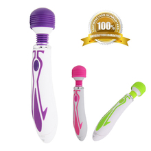 New Sex Toys Wand Vibrators AV Massager 60 Speed Bullet Vibrator Clitoris Body Massager Sex Products for Women 2024 - buy cheap