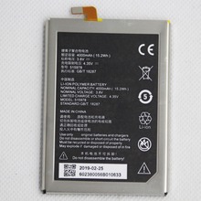 20pcs/lot Internal replacement Phone Battery E169 515978 for ZTE Blade X3 Q519T D2 A452 515978 4000mAh Mobile Internal battery 2024 - buy cheap