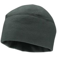 Мужская вязаная шапка MYZOPER, повседневная однотонная шапка для альпинизма на осень и зиму, 2019 2024 - купить недорого