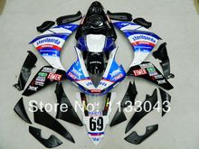 100%NEW blue white black fairing kits for YAMAHA YZF R1 09 10 11 YZF-R1 09-11 YZF1000 YZF R1 2009 2010 2011 fairings #16SHD1 2024 - buy cheap