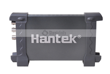 Цифровой мультиметр Hantek 6052BE, осциллограф, USB, 2 канала, 50 МГц, портативный анализатор логики на ПК 2024 - купить недорого