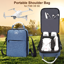 Storage Bag Travel Case Carring Shoulder Bag For Xiaomi FIMI X8 SE Portable Handle Carrying Case Bag Comfortable Fimi X8 Se Bag 2024 - buy cheap