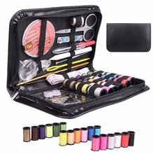 1set 38 pcs Mini Beginner Sewing Kit Case Set Supplies Adults Kids Home Travel Campers 2024 - buy cheap