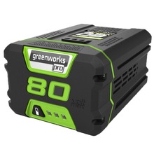 GreenWorks professional  80V 5.0Ah Lithium Ion Battery 2024 - buy cheap
