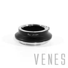 VENES Adapter ring for L/R - GFX Camera, For Leica Mount lens to GFX lens adapter, For Fujifilm GFX 50S camera 2024 - buy cheap