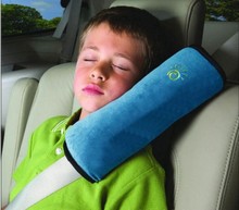 Детская подушка автомобильный ремень безопасности Наплечная Подушка Чехол детские защитные чехлы подушка 2024 - купить недорого
