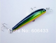 Fishing Fish Lures Minnow Crankbait Water For Bass 10cm/3.9inch 8g 2024 - buy cheap