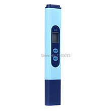 Digital LCD EC Conductivity Meter 0-9999s/cm Pen Type Aquarium Swim Pool Laboratory Water Quality EC Conductivity Tester 2024 - buy cheap