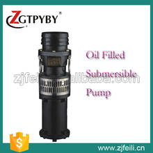 QY 4kw Pump Submersible Pumps Electric Centrifugal Oil Pump- QY series agricultural submersible well pump for irrigation 2024 - buy cheap