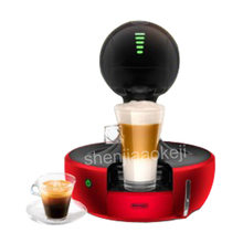 Toque inteligente café Cápsula máquina de café Casa máquina de café automática máquinas de Café 15Bar tela de toque Inteligente 220 v 1500 w 2024 - compre barato