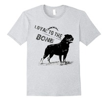 T-Shirt 2019 Fashion Men Classic Tops Tee Shirts Rottweiler T Shirt Rottie Tee Shirt Dog For Dog Owners Neck T-Shirt 2024 - buy cheap