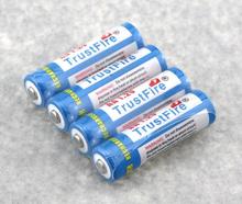 4pcs/lot Trustfire AA 2700mAh NI-MH 1.2V Rechargeable Battery For Toys MP3 Camera With Package Case Size 5 AA NiMH Batteries 2024 - buy cheap