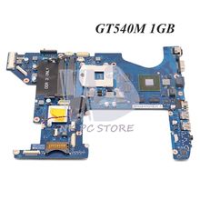 NOKOTION BA92-08894A BA92-08894B BA41-01684A для samsung RC730 NP-RC730 Материнская плата ноутбука GT540M 1 ГБ GPU 2024 - купить недорого