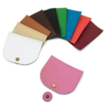 10pcs 10x12cm Bag Flip Cover Pu Leather Replacement Handmade Sewing Diy Shoulder Handbag Flap Cover With Lock Accessories Kz0095 2024 - buy cheap