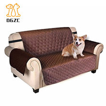 Large Waterproof Dog Sofa Cushion Mat Kennel Soft Pet Bed Mat Comfortable House Pet Supplies for Labrador Golden 2024 - buy cheap