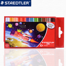 STAEDTLER LUNA 2410 LC12-Juego de crayón de colores para pintura al óleo, crayón de dibujo, papelería, suministros escolares, suministros de arte para estudiantes 2024 - compra barato