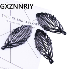 Fish Black Hair Clips for Women Accessories Hairpins Hairclip Korean Fashion Barrette Claw Clip Girls Birthday Gifts Jewelry 2024 - buy cheap