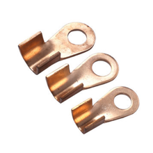 5PCS Open Barrel Copper Ring Lug battery Terminals Wire Crimp Connector OT 200A 250A 300A 400A 500A 600A 2024 - buy cheap