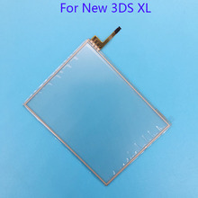Panel de pantalla táctil para Nintendo New 3DSXL LL, cristal digitalizador para Nintendo New 3DSXL LL, reemplazo de reparación de consola 2024 - compra barato