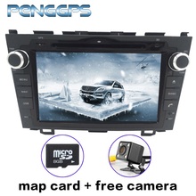 IPS Screen Android 9.0 Car Radio for Toyota RAV4 2006-2012 GPS Navigation CD DVD Player 1024*600 Autostsreo 1080P Video Headunit 2024 - buy cheap